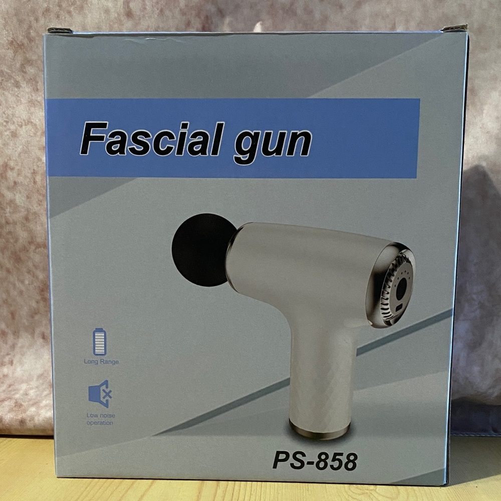 Fascial Massage Gun PS-858